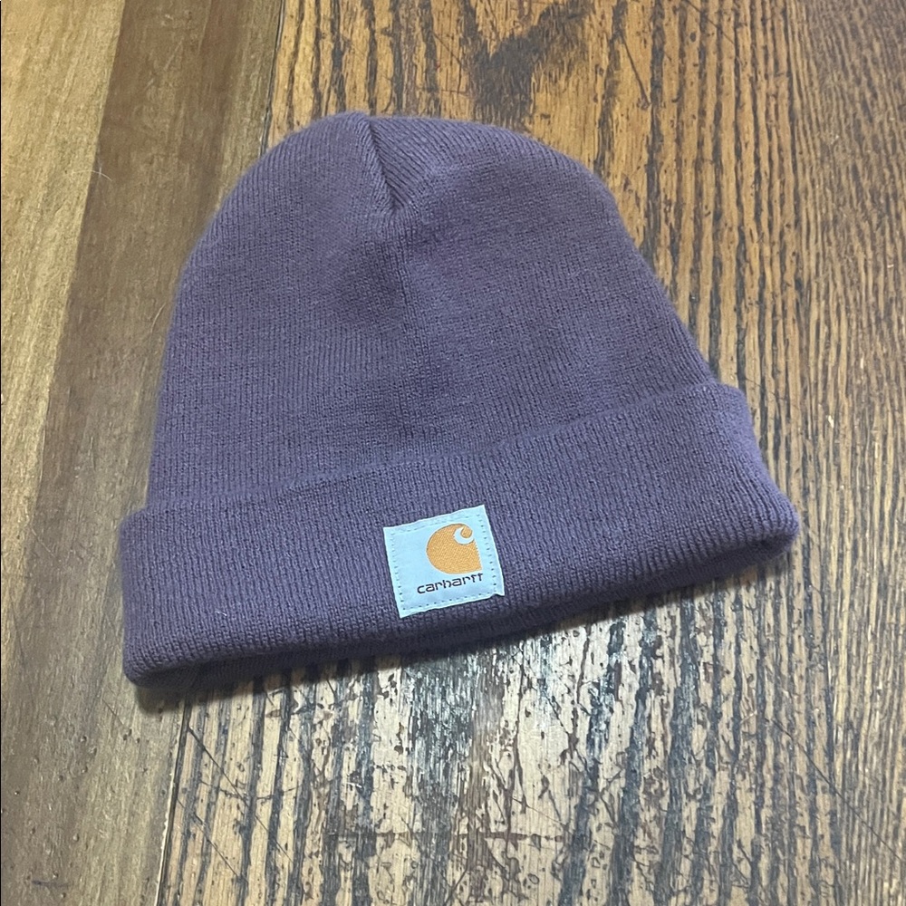 Carhartt  Lavender Knit Hat